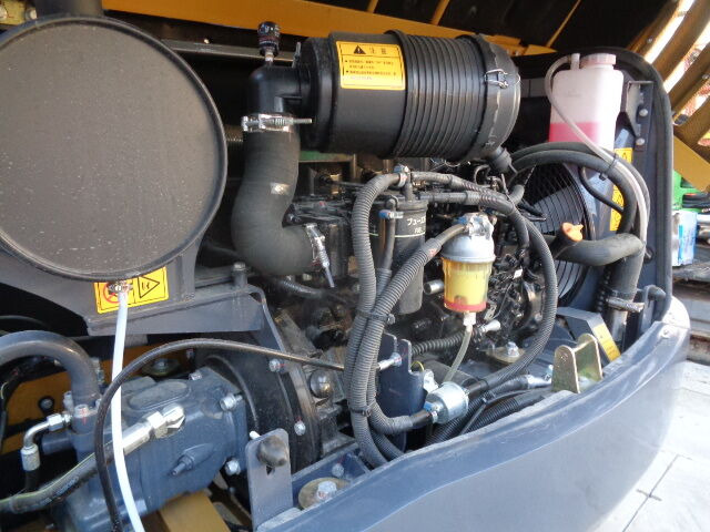 Лизинг на  XCMG XE60DA XCMG XE60DA: слика 9