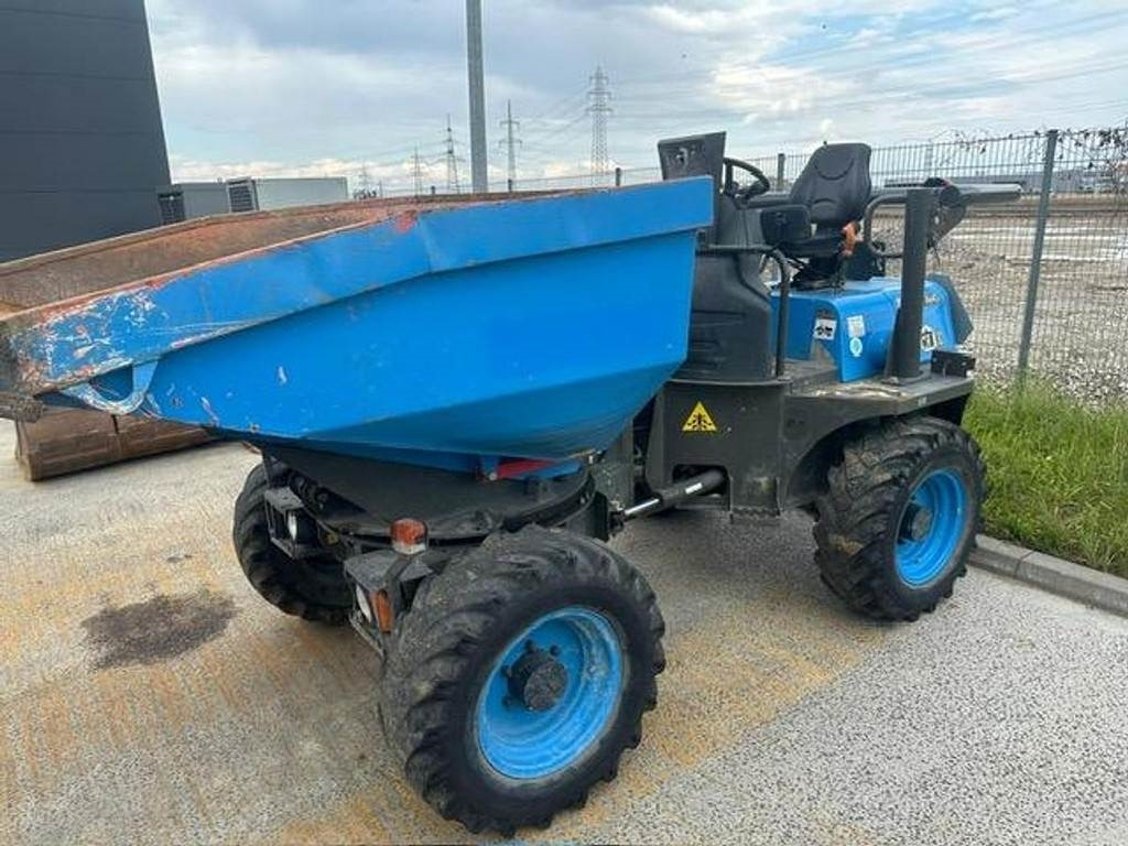 Ausa D450 AHG  - Мини истоварувач: слика 4 Ausa D450 AHG  - Мини истоварувач: слика 4