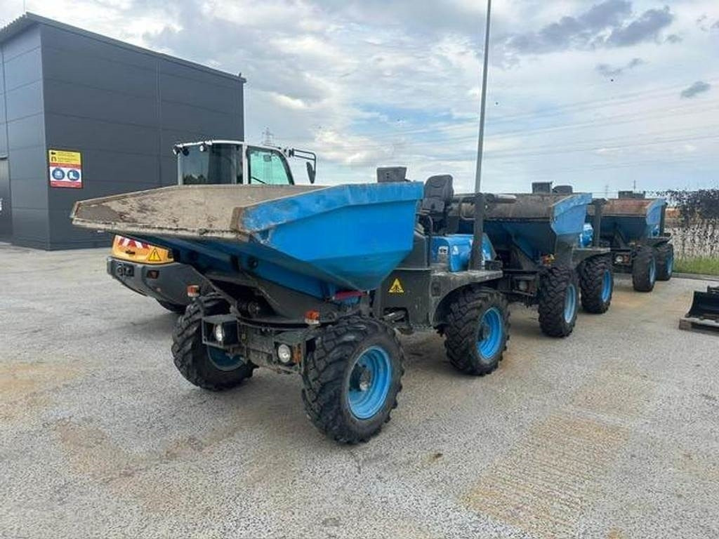 Ausa D450 AHG  - Мини истоварувач: слика 1 Ausa D450 AHG  - Мини истоварувач: слика 1