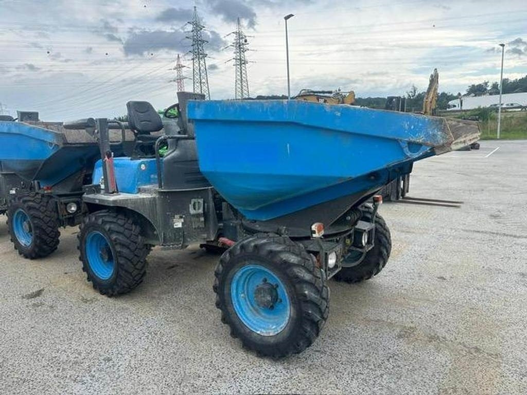 Ausa D450 AHG  - Мини истоварувач: слика 2 Ausa D450 AHG  - Мини истоварувач: слика 2