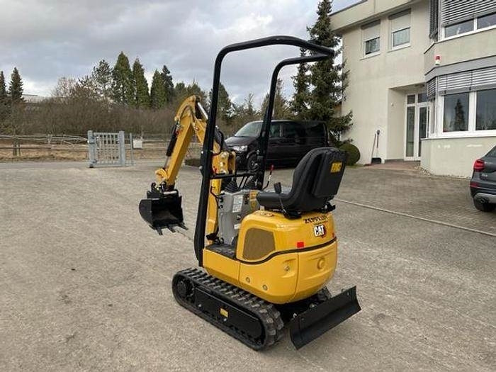 CAT 300.9D - Мини багер: слика 3 CAT 300.9D - Мини багер: слика 3