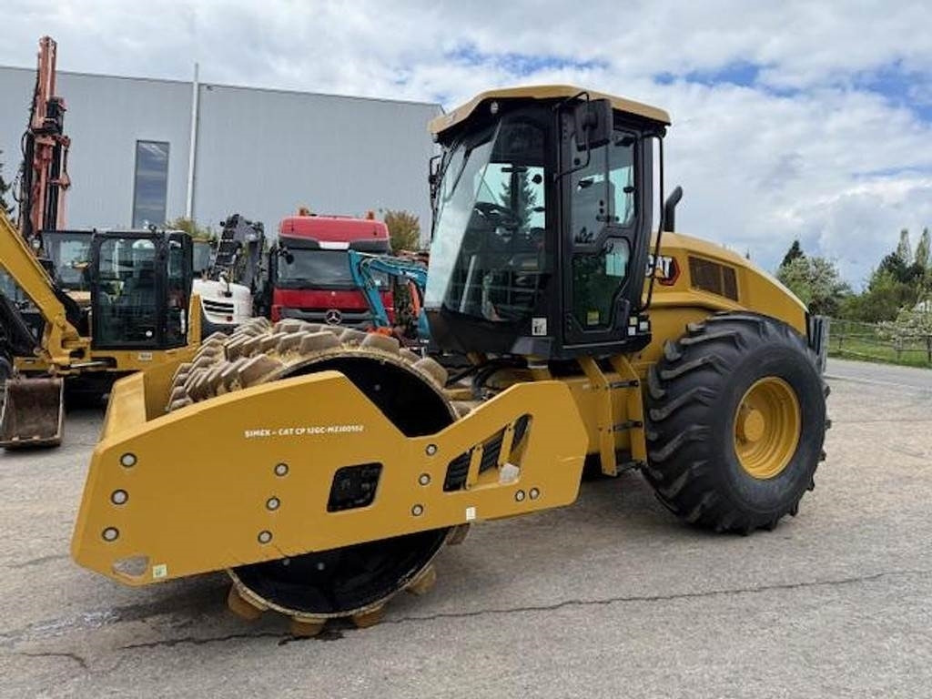 CAT CP12 GC - Ваљак: слика 1 CAT CP12 GC - Ваљак: слика 1
