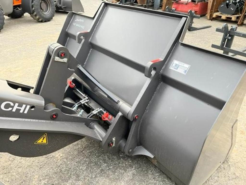 Hitachi ZW95-6C - Натоварувач на тркала: слика 4 Hitachi ZW95-6C - Натоварувач на тркала: слика 4