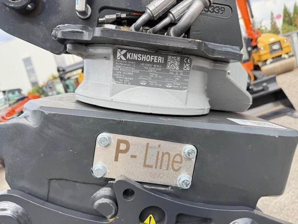 Hitachi ZX 38 U-6 MTC (P-Line)  - Мини багер: слика 4 Hitachi ZX 38 U-6 MTC (P-Line)  - Мини багер: слика 4