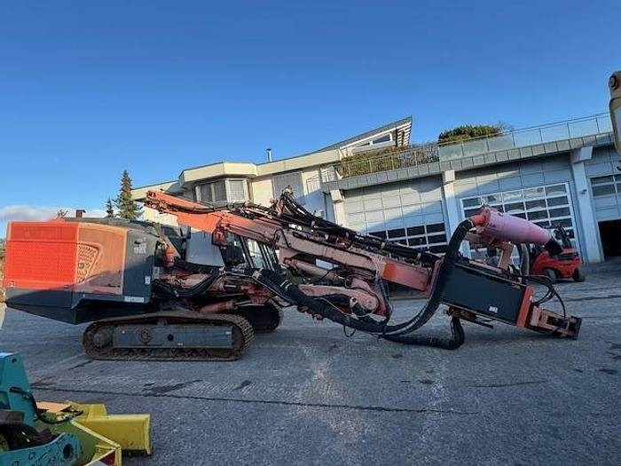 Sandvik DP 1100 - Машина за бушење: слика 4 Sandvik DP 1100 - Машина за бушење: слика 4