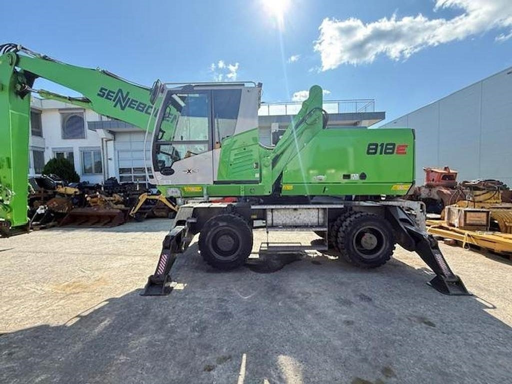 Sennebogen 818 E - Багер: слика 3 Sennebogen 818 E - Багер: слика 3