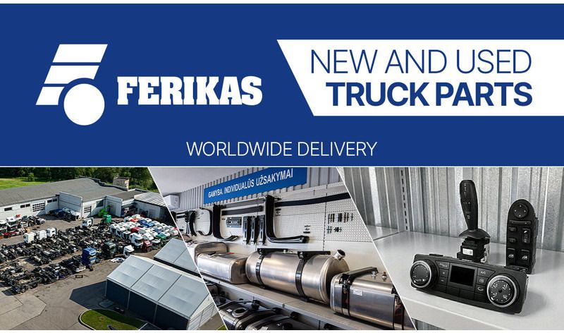 Bosch Multi Function Camera MPC2 front camera - Единица за контрола за Камион: слика 5 Bosch Multi Function Camera MPC2 front camera - Единица за контрола за Камион: слика 5