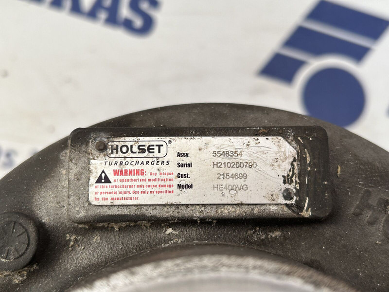 DAF 480HP - Турбо за Камион: слика 5 DAF 480HP - Турбо за Камион: слика 5