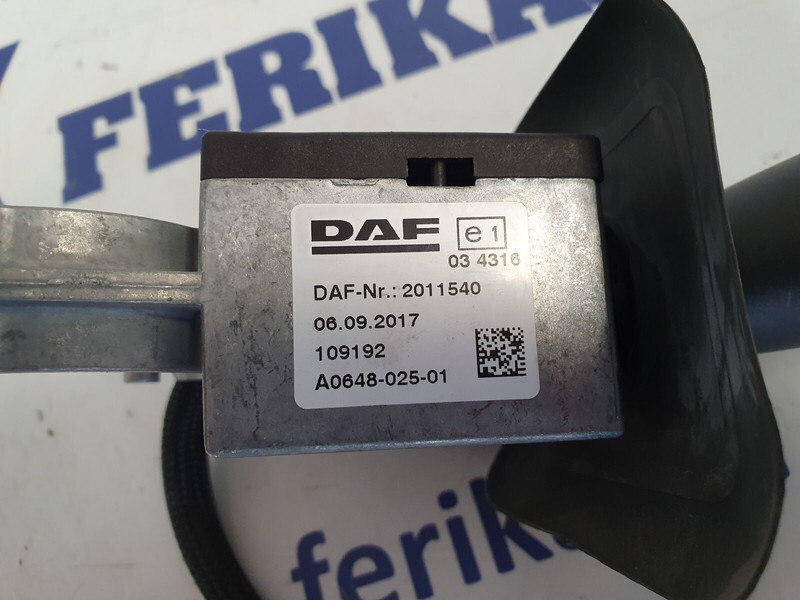 DAF A064802501 - Реле за Камион: слика 4 DAF A064802501 - Реле за Камион: слика 4