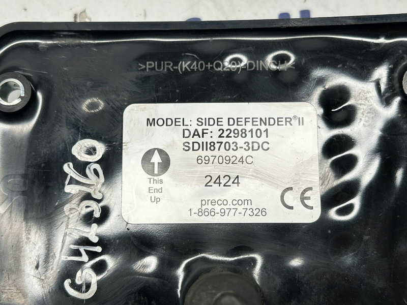 DAF blind spot sensor - Сензор за Камион: слика 5 DAF blind spot sensor - Сензор за Камион: слика 5