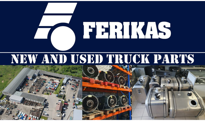 DAF right side - Врата и делови за Камион: слика 4 DAF right side - Врата и делови за Камион: слика 4