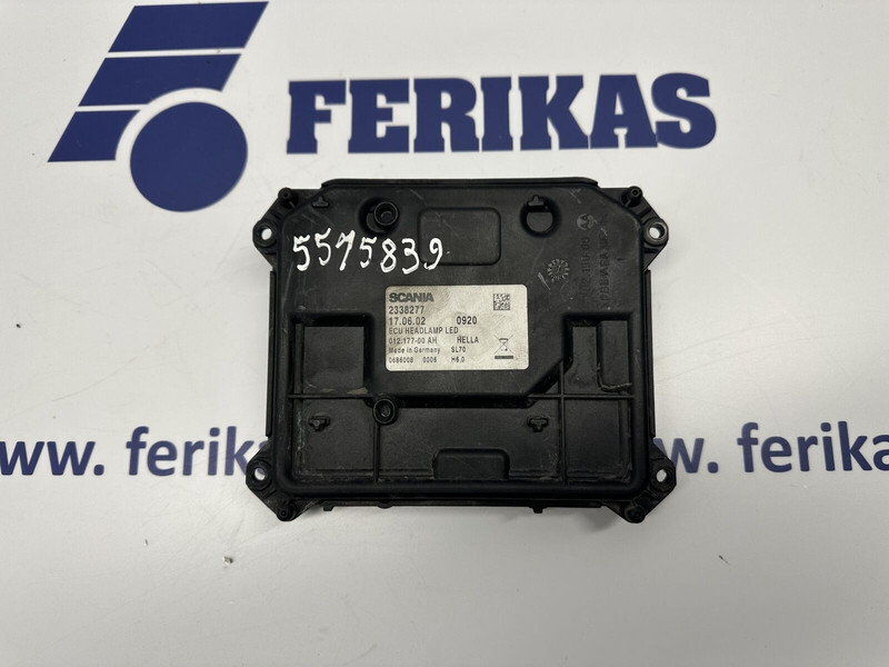 Hella - Единица за контрола за Камион: слика 1 Hella - Единица за контрола за Камион: слика 1