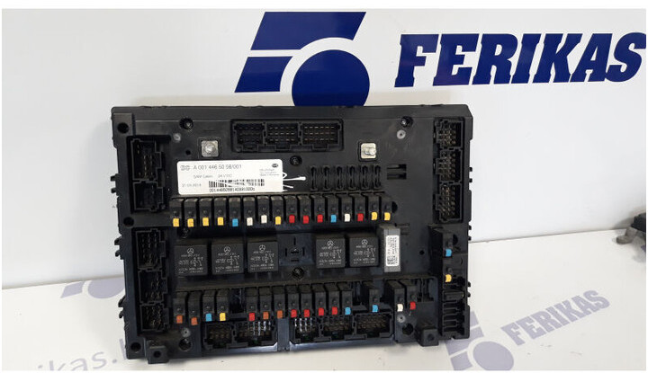 Hella SAM - Електричен систем за Камион: слика 1 Hella SAM - Електричен систем за Камион: слика 1