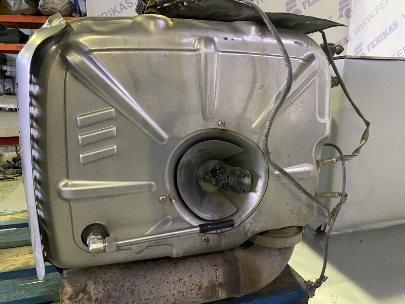 Iveco - Каталитички конвертор за Камион: слика 2 Iveco - Каталитички конвертор за Камион: слика 2