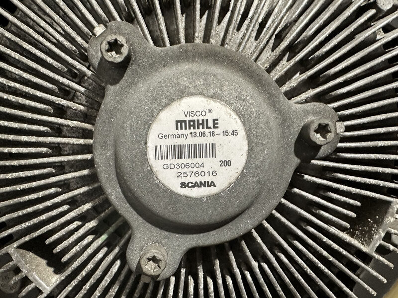 MAHLE ORIGINAL - Систем за ладење за Камион: слика 3 MAHLE ORIGINAL - Систем за ладење за Камион: слика 3