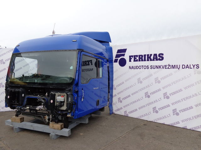 MAN Cabins XXL,XLX for sale, BIG stock - Кабина и ентериер за Камион: слика 1 MAN Cabins XXL,XLX for sale, BIG stock - Кабина и ентериер за Камион: слика 1