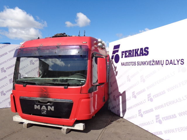 MAN Cabins XXL,XLX for sale, BIG stock - Кабина и ентериер за Камион: слика 4 MAN Cabins XXL,XLX for sale, BIG stock - Кабина и ентериер за Камион: слика 4