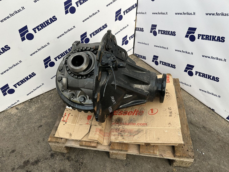 MAN HY-1344 2.31 - Диференцијален запчаник на брзина за Камион: слика 4 MAN HY-1344 2.31 - Диференцијален запчаник на брзина за Камион: слика 4