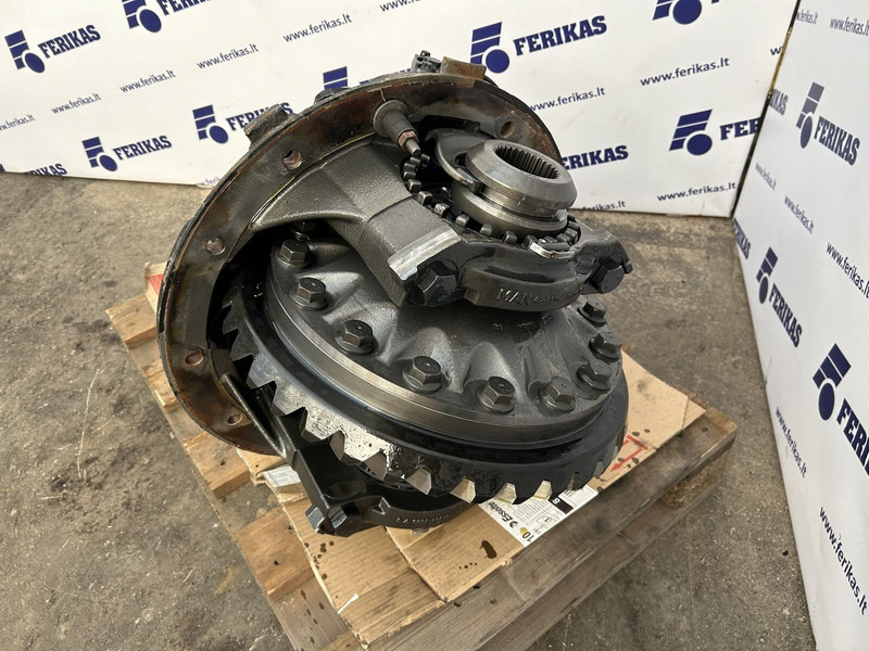 MAN HY-1344 2.31 - Диференцијален запчаник на брзина за Камион: слика 3 MAN HY-1344 2.31 - Диференцијален запчаник на брзина за Камион: слика 3