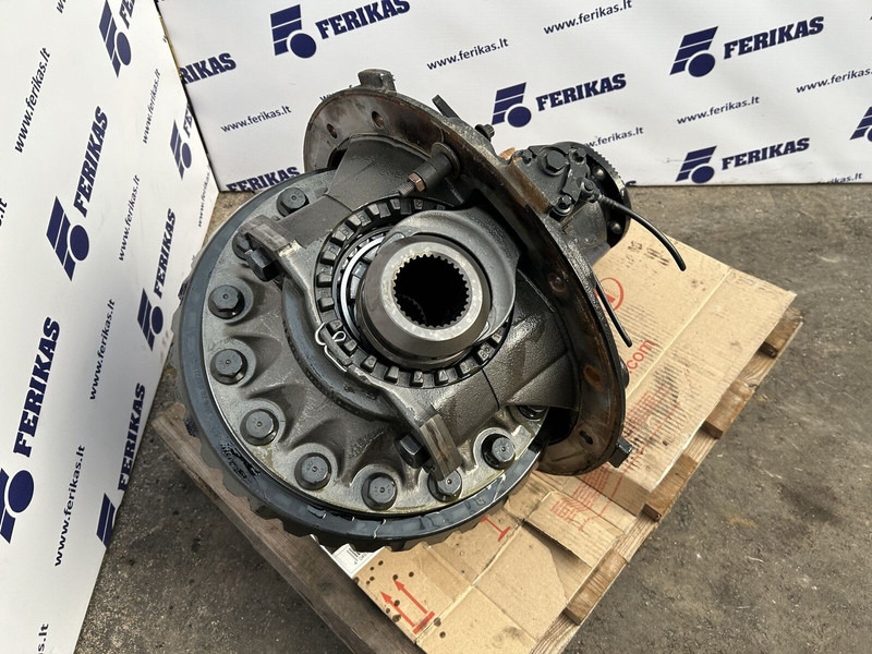 MAN HY-1344 2.31 - Диференцијален запчаник на брзина за Камион: слика 5 MAN HY-1344 2.31 - Диференцијален запчаник на брзина за Камион: слика 5