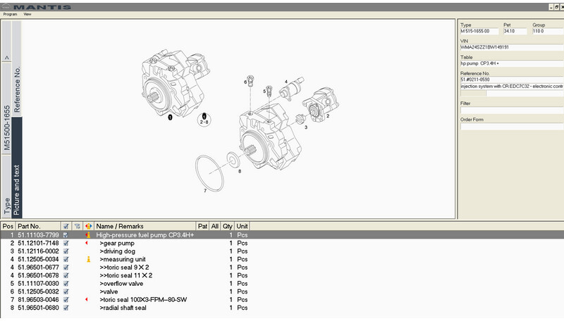 MAN High pressure fuel pump 51111037799 (WORLDWIDE DELIVERY) BOSCH - Пумпа за гориво за Камион: слика 3 MAN High pressure fuel pump 51111037799 (WORLDWIDE DELIVERY) BOSCH - Пумпа за гориво за Камион: слика 3