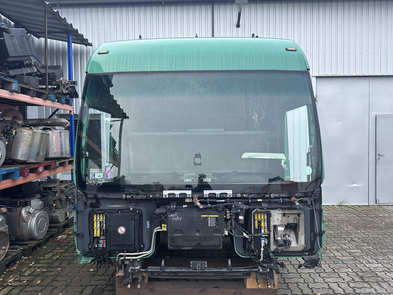 MAN TGX - Кабина и ентериер за Камион: слика 1 MAN TGX - Кабина и ентериер за Камион: слика 1