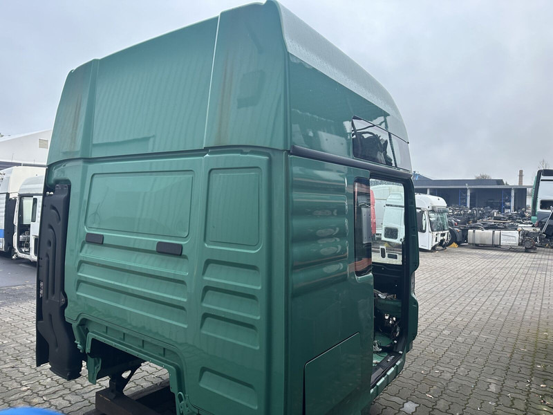 MAN TGX - Кабина и ентериер за Камион: слика 5 MAN TGX - Кабина и ентериер за Камион: слика 5