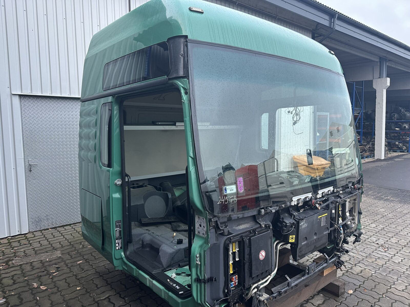 MAN TGX - Кабина и ентериер за Камион: слика 4 MAN TGX - Кабина и ентериер за Камион: слика 4