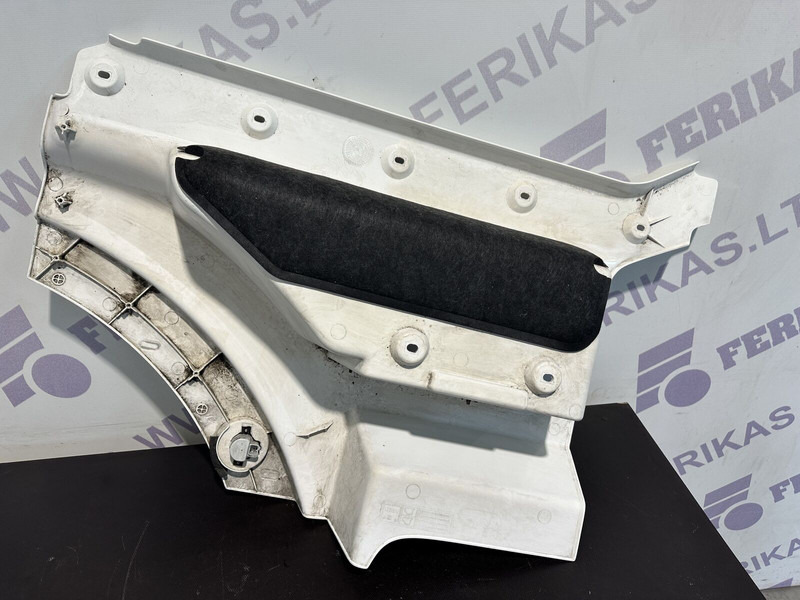 MAN TGX - Кабина и ентериер за Камион: слика 2 MAN TGX - Кабина и ентериер за Камион: слика 2