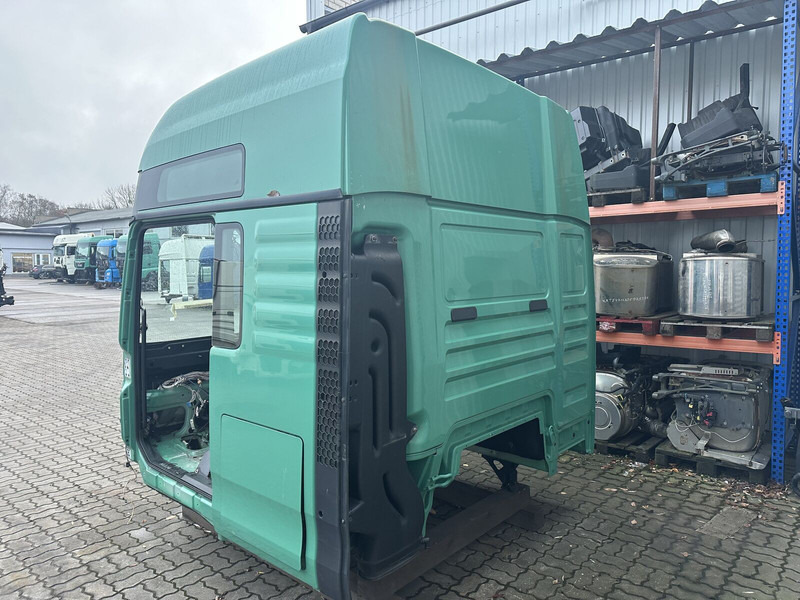 MAN TGX - Кабина и ентериер за Камион: слика 3 MAN TGX - Кабина и ентериер за Камион: слика 3