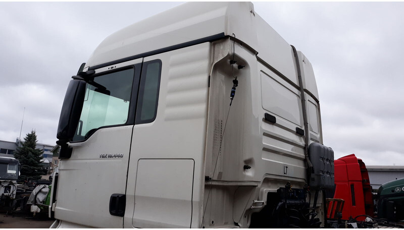 MAN TGX - Кабина и ентериер за Камион: слика 5 MAN TGX - Кабина и ентериер за Камион: слика 5