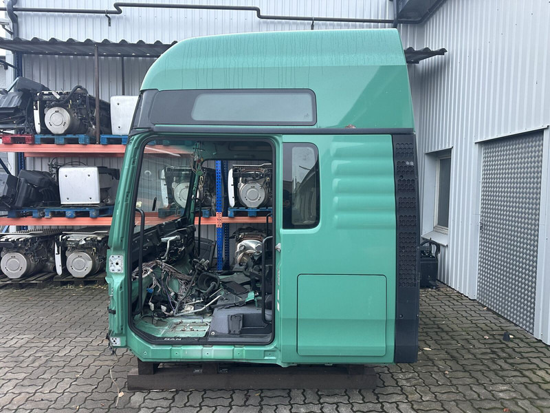 MAN TGX - Кабина и ентериер за Камион: слика 2 MAN TGX - Кабина и ентериер за Камион: слика 2