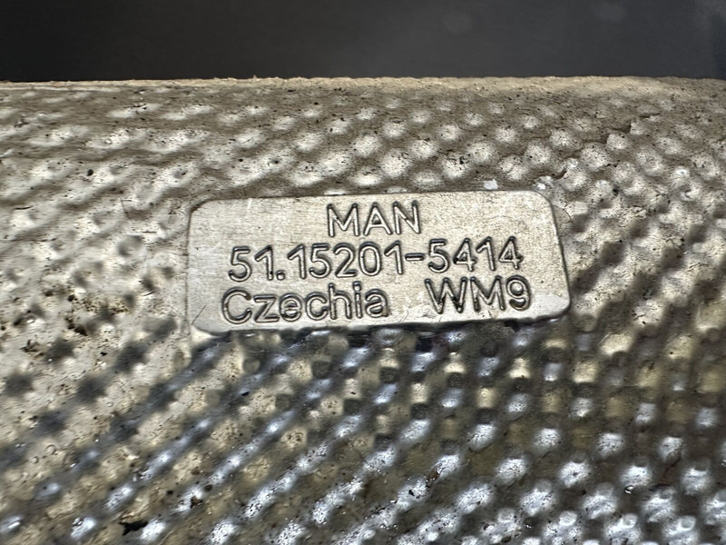 MAN exhaust pipe with NOX sensor - Издувна цевка за Камион: слика 3 MAN exhaust pipe with NOX sensor - Издувна цевка за Камион: слика 3