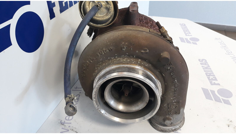 Mercedes-Benz Actros MP4 - Турбо за Камион: слика 4 Mercedes-Benz Actros MP4 - Турбо за Камион: слика 4