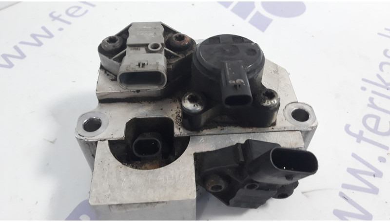 Mercedes-Benz Actros MP4 - Пумпа за гориво за Камион: слика 3 Mercedes-Benz Actros MP4 - Пумпа за гориво за Камион: слика 3