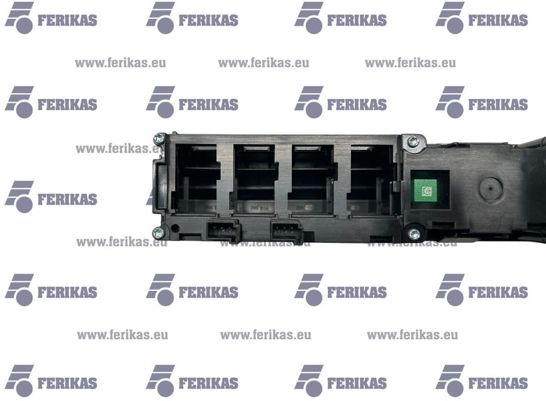 Mercedes-Benz Actros MP5 - Контролна табла за Камион: слика 5 Mercedes-Benz Actros MP5 - Контролна табла за Камион: слика 5