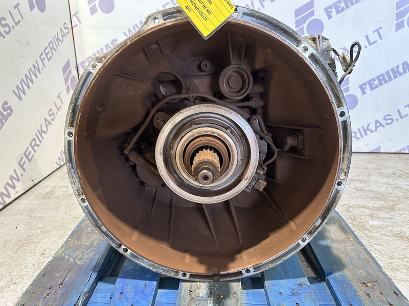 Менувач за Камион Mercedes-Benz G330-12: слика 7