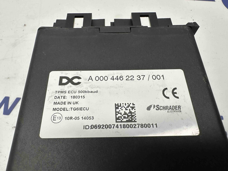 Mercedes-Benz  - Единица за контрола за Камион: слика 3 Mercedes-Benz  - Единица за контрола за Камион: слика 3