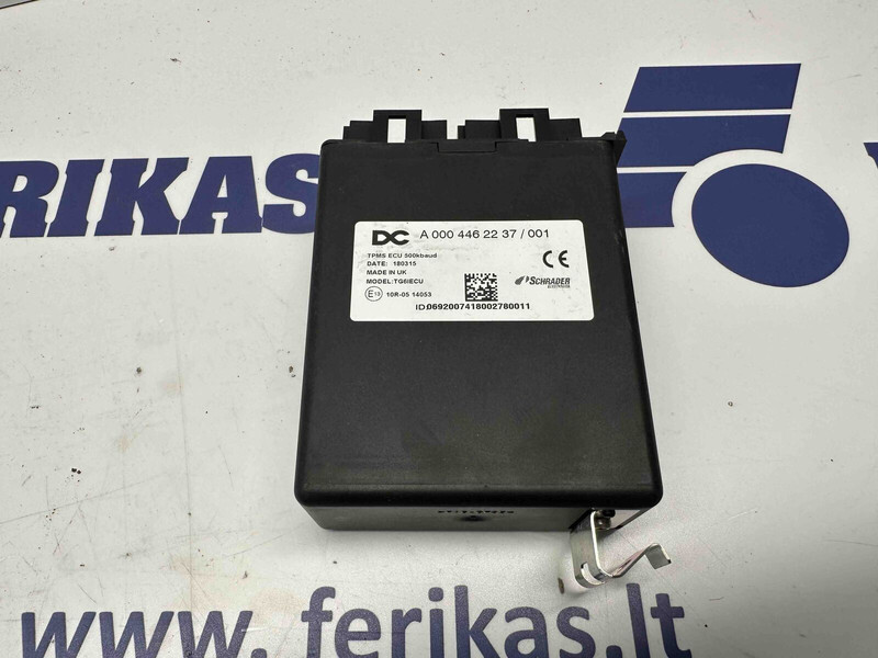 Mercedes-Benz  - Единица за контрола за Камион: слика 1 Mercedes-Benz  - Единица за контрола за Камион: слика 1