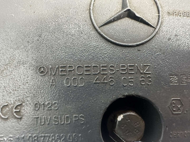 Mercedes-Benz  - Електричен систем за Камион: слика 3 Mercedes-Benz  - Електричен систем за Камион: слика 3