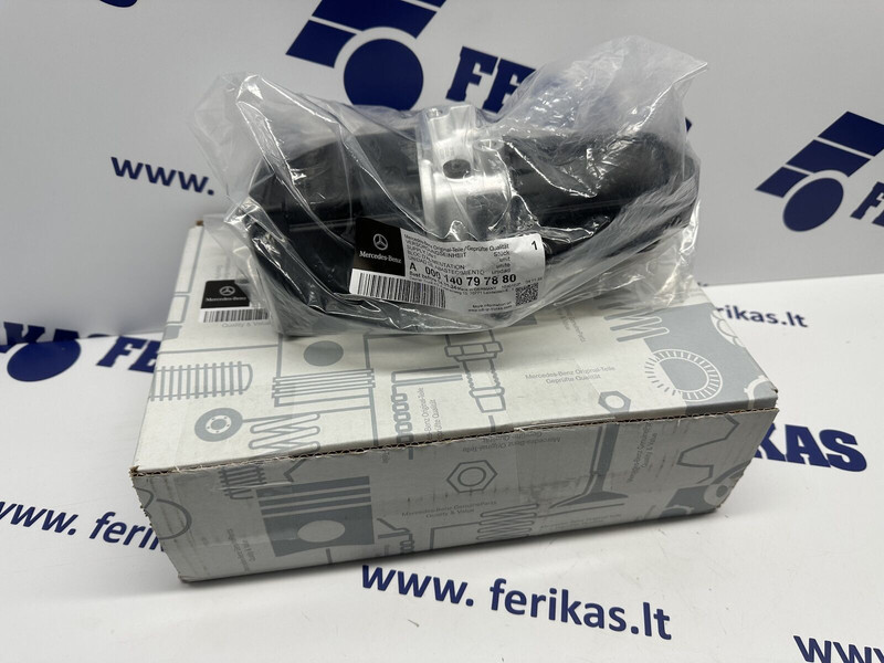 Mercedes-Benz  - Издувен систем за Камион: слика 4 Mercedes-Benz  - Издувен систем за Камион: слика 4