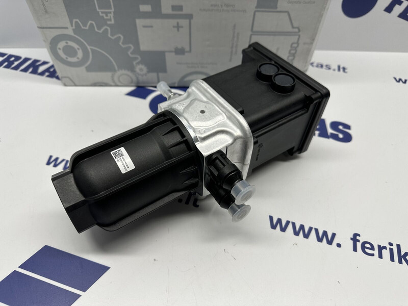 Mercedes-Benz  - Издувен систем за Камион: слика 2 Mercedes-Benz  - Издувен систем за Камион: слика 2