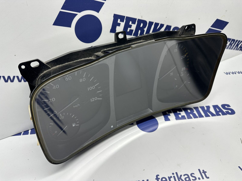 Mercedes-Benz MP4 - Контролна табла за Камион: слика 1 Mercedes-Benz MP4 - Контролна табла за Камион: слика 1