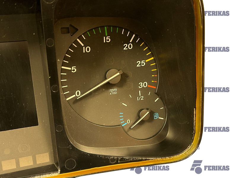 Mercedes-Benz UK version - Контролна табла за Камион: слика 3 Mercedes-Benz UK version - Контролна табла за Камион: слика 3