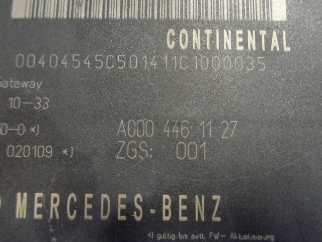 Единица за контрола за Камион Mercedes-Benz all control units !!: слика 10 Единица за контрола за Камион Mercedes-Benz all control units !!: слика 10