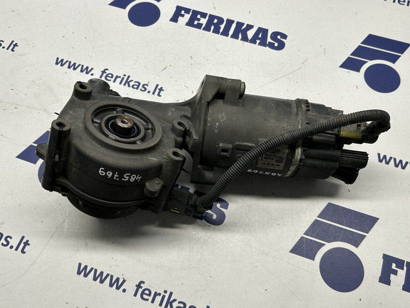 Mercedes-Benz cross-drive steering system, superimposed steering - Реле за Камион: слика 1 Mercedes-Benz cross-drive steering system, superimposed steering - Реле за Камион: слика 1