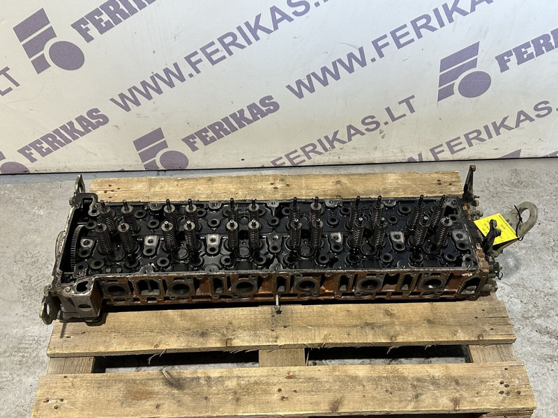 Mercedes-Benz cylinder head - Мотор и делови за Камион: слика 2 Mercedes-Benz cylinder head - Мотор и делови за Камион: слика 2