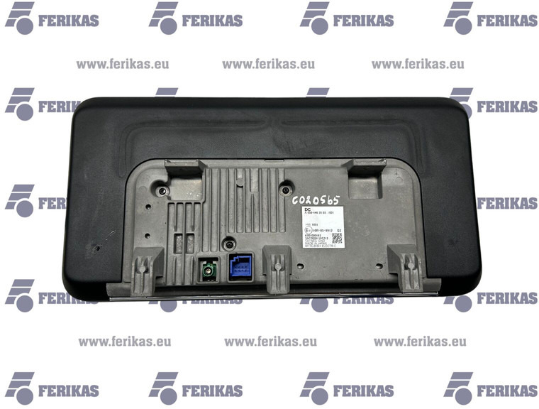 Mercedes-Benz instrument cluster - Контролна табла за Камион: слика 2 Mercedes-Benz instrument cluster - Контролна табла за Камион: слика 2