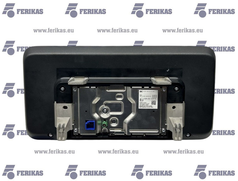 Mercedes-Benz instrumental cluster, dashboard - Контролна табла за Камион: слика 2 Mercedes-Benz instrumental cluster, dashboard - Контролна табла за Камион: слика 2