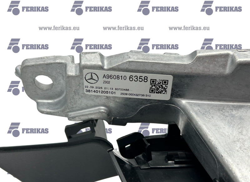 Mercedes-Benz rear view camera, left side - Ретровизор за Камион: слика 5 Mercedes-Benz rear view camera, left side - Ретровизор за Камион: слика 5